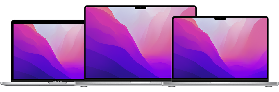 apple product familly